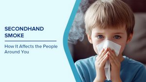 Open-air smoking: A silent menace